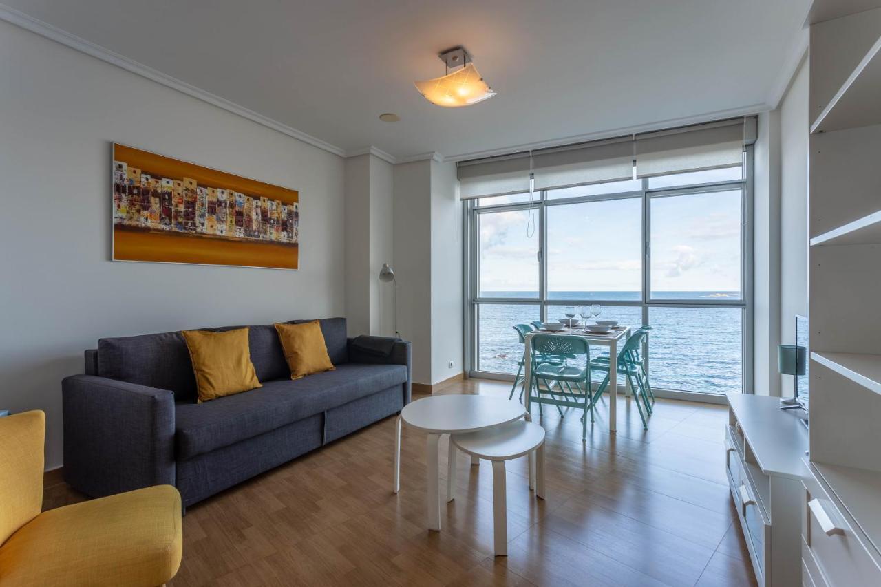 Apartamentos Alocea A Coruña Exterior foto